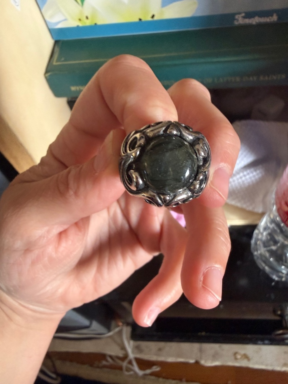 stainless steel ring